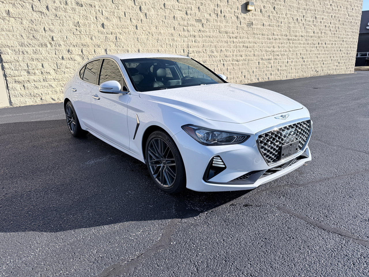 Genesis G70 2.0T Advanced AWD 2019
