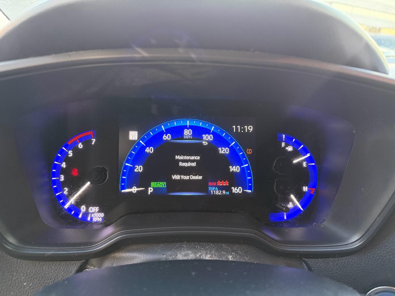 Toyota Corolla LE Hybrid 2021