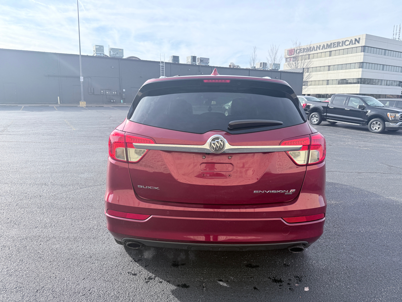 Buick Envision Premium II AWD 2017
