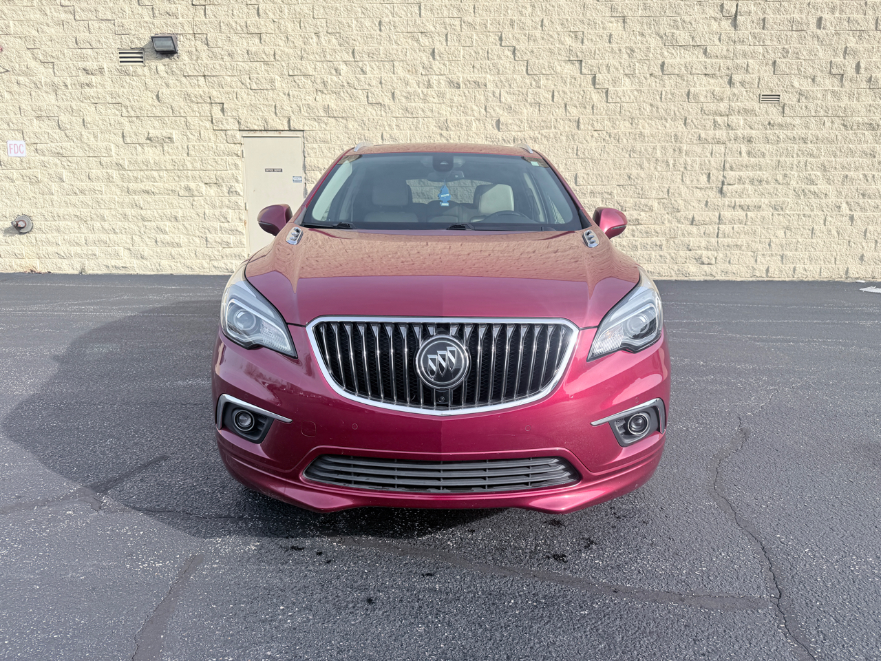 Buick Envision Premium II AWD 2017