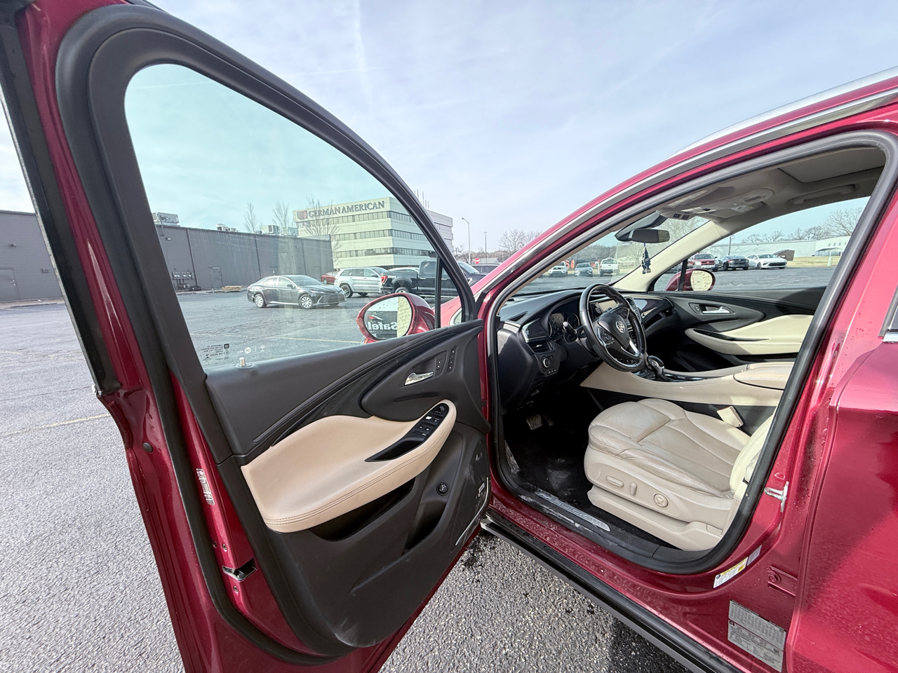 Buick Envision Premium II AWD 2017