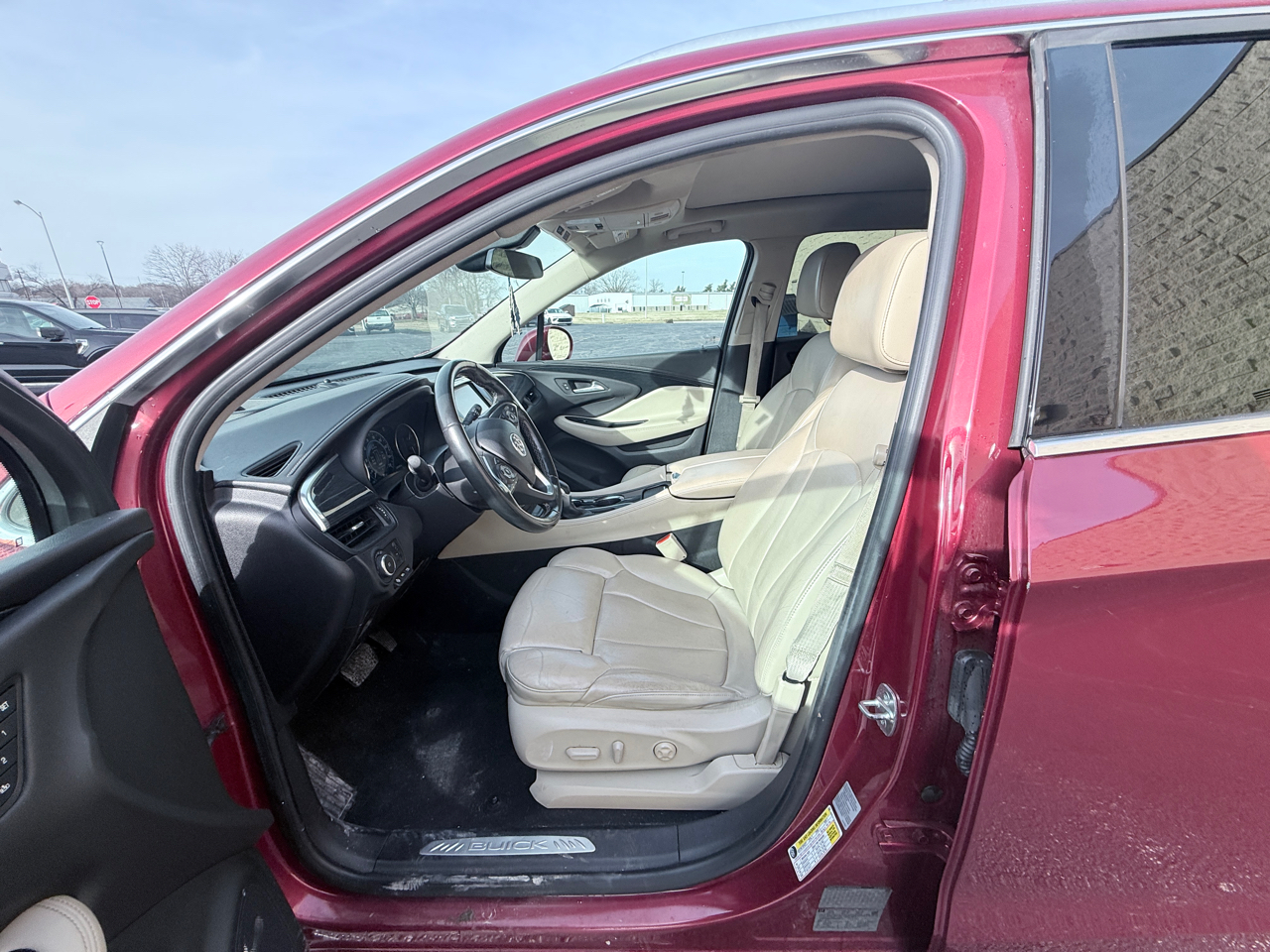 Buick Envision Premium II AWD 2017