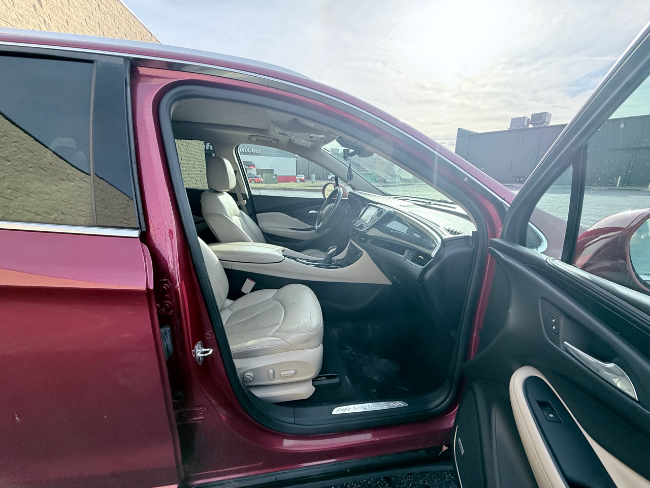 Buick Envision Premium II AWD 2017