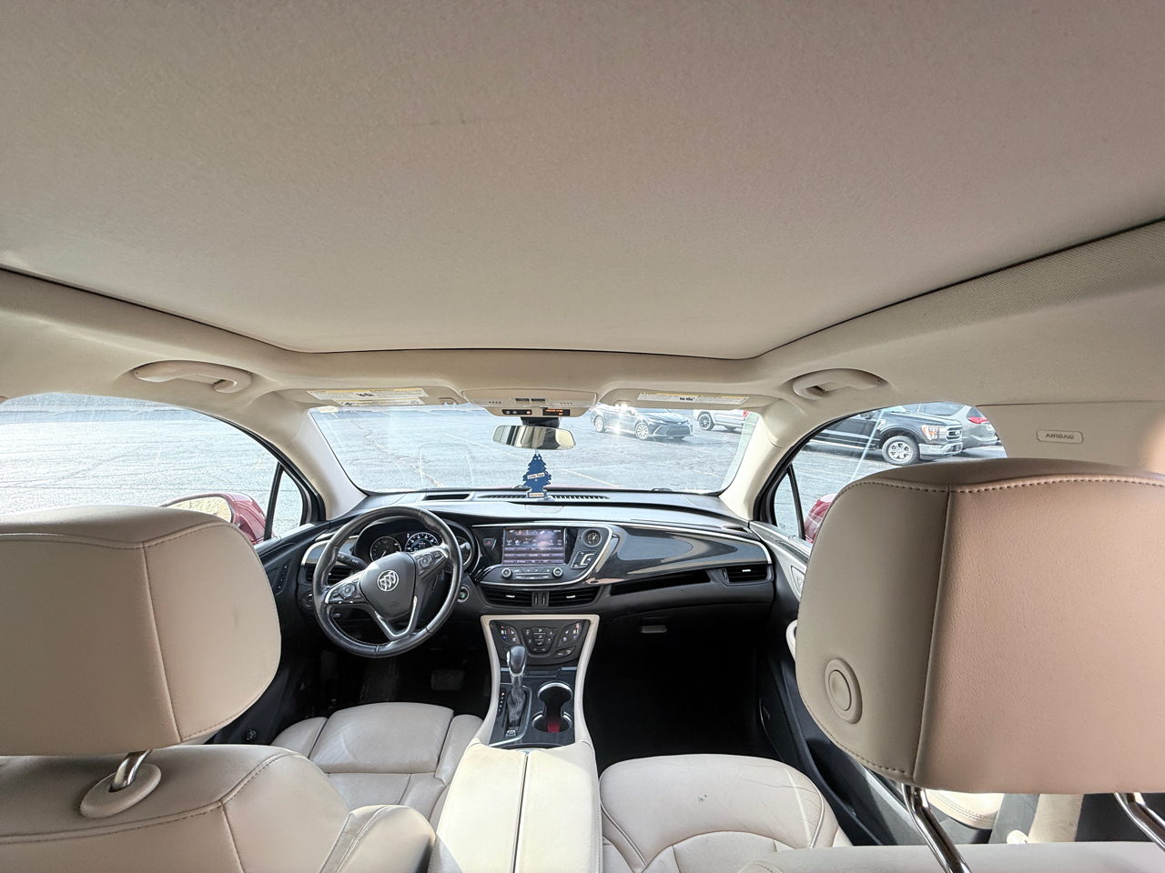 Buick Envision Premium II AWD 2017