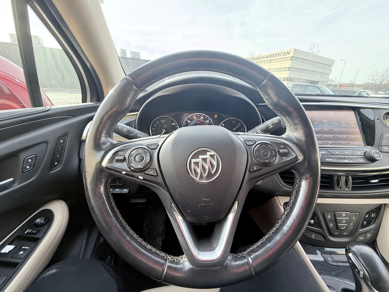 Buick Envision Premium II AWD 2017