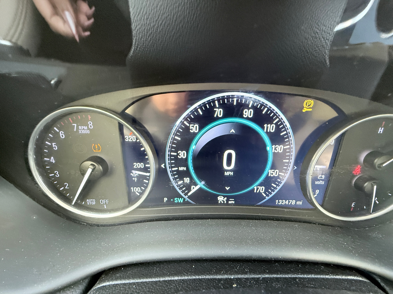 Buick Envision Premium II AWD 2017