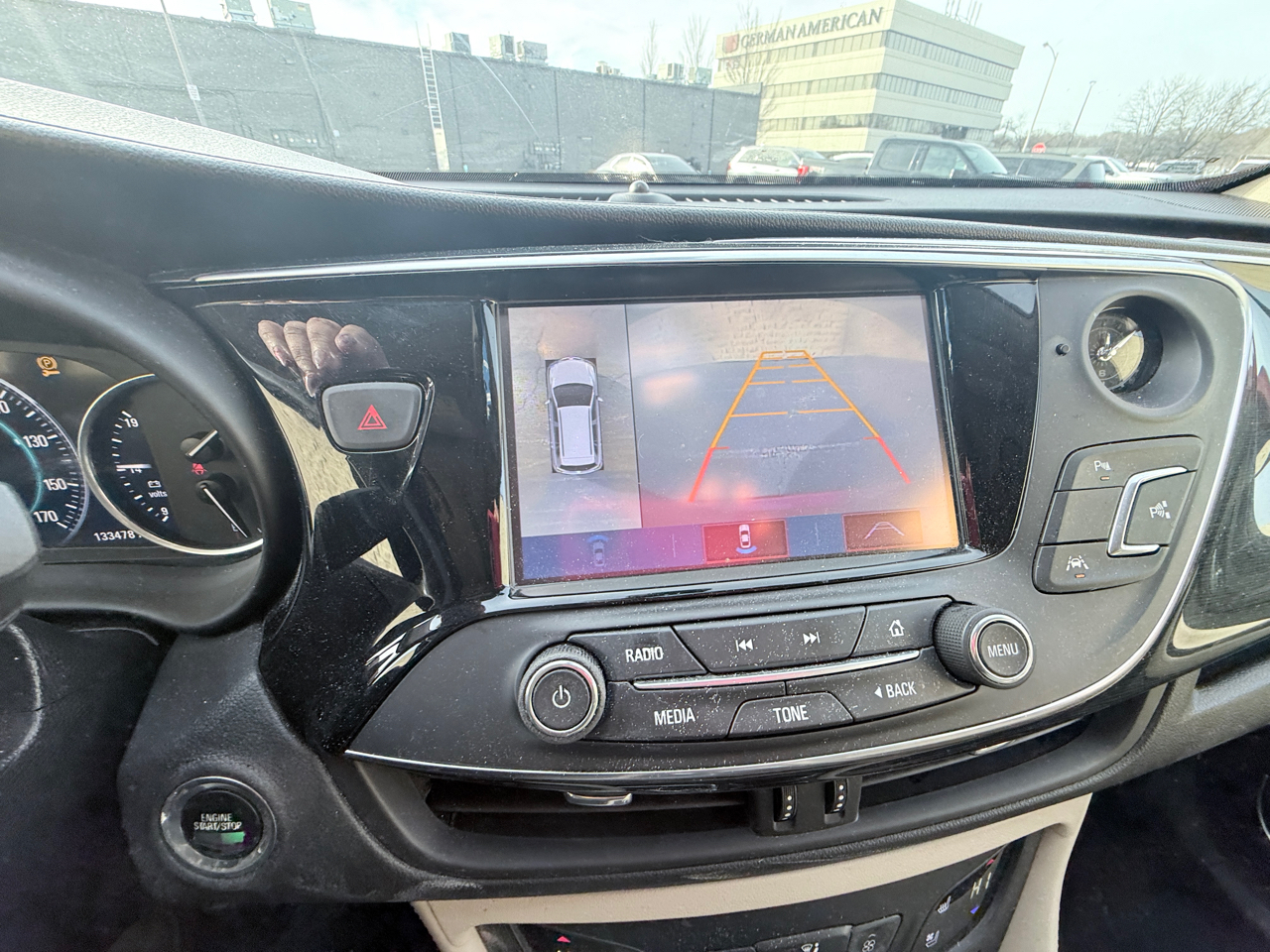 Buick Envision Premium II AWD 2017