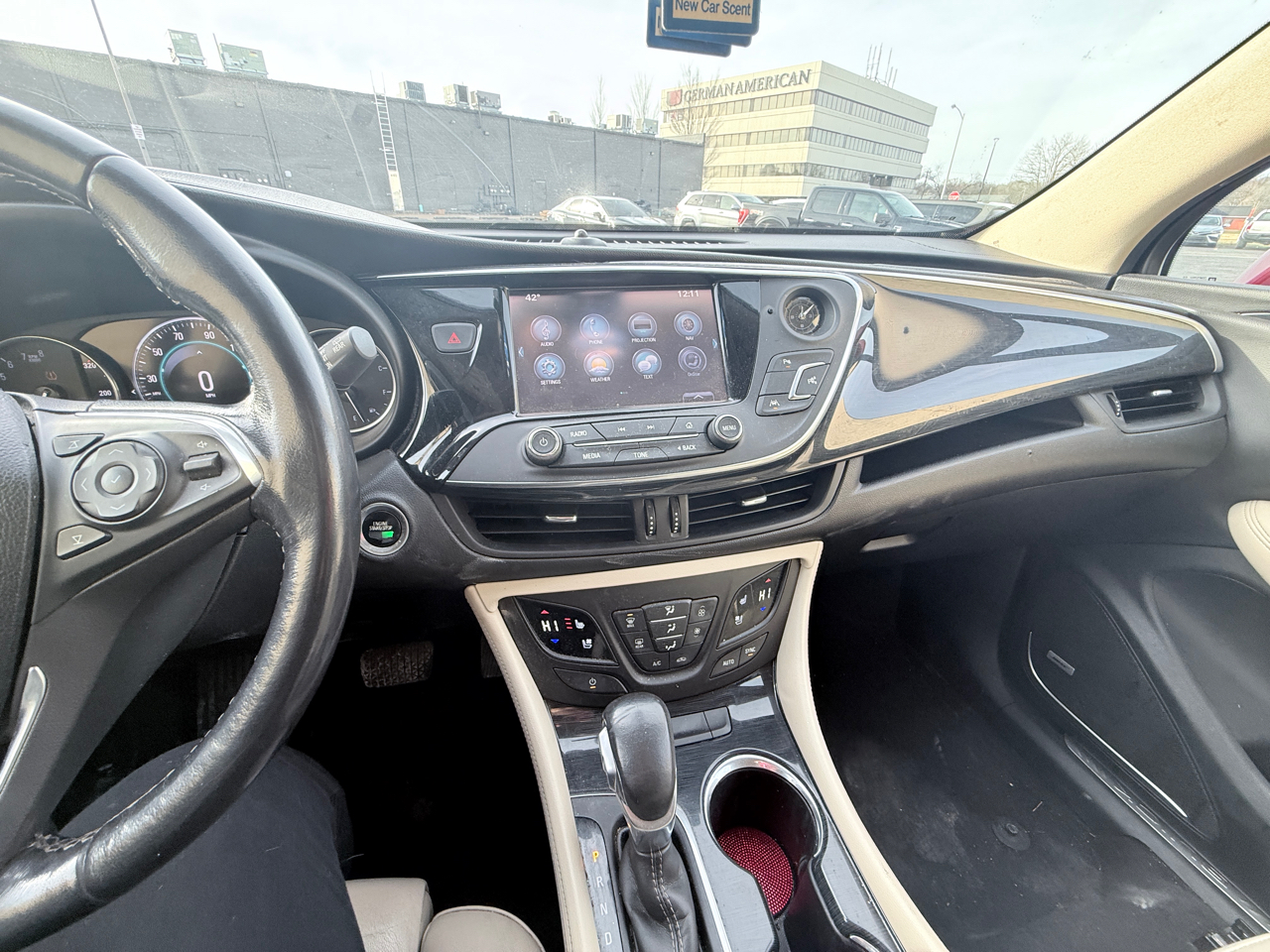 Buick Envision Premium II AWD 2017