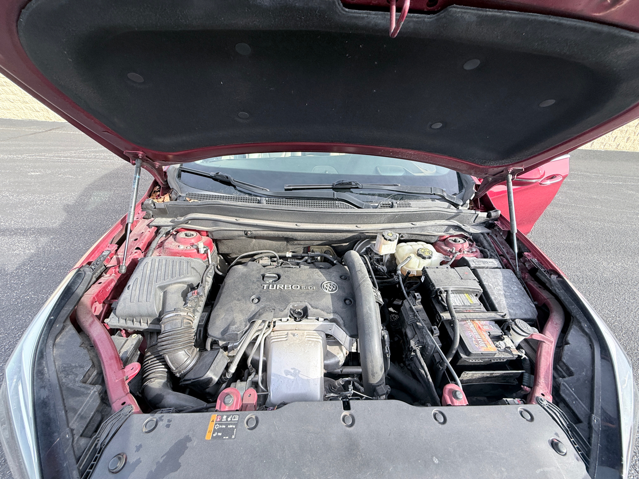 Buick Envision Premium II AWD 2017