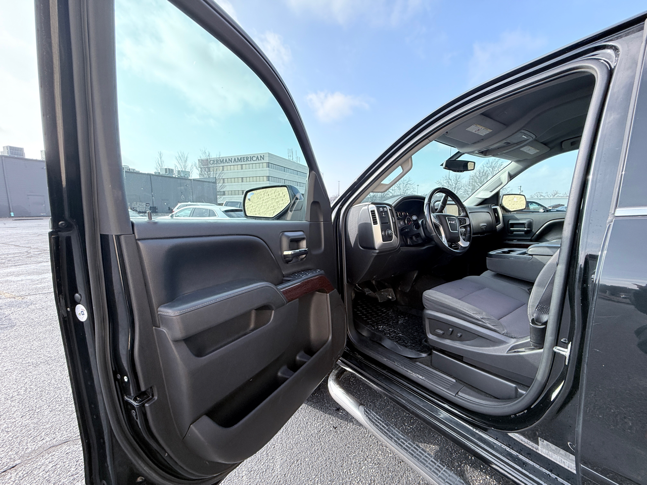 GMC Sierra 2500HD SLE Double Cab 2WD 2016