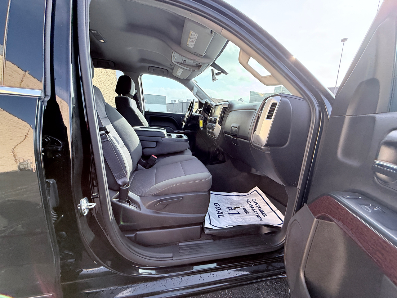 GMC Sierra 2500HD SLE Double Cab 2WD 2016