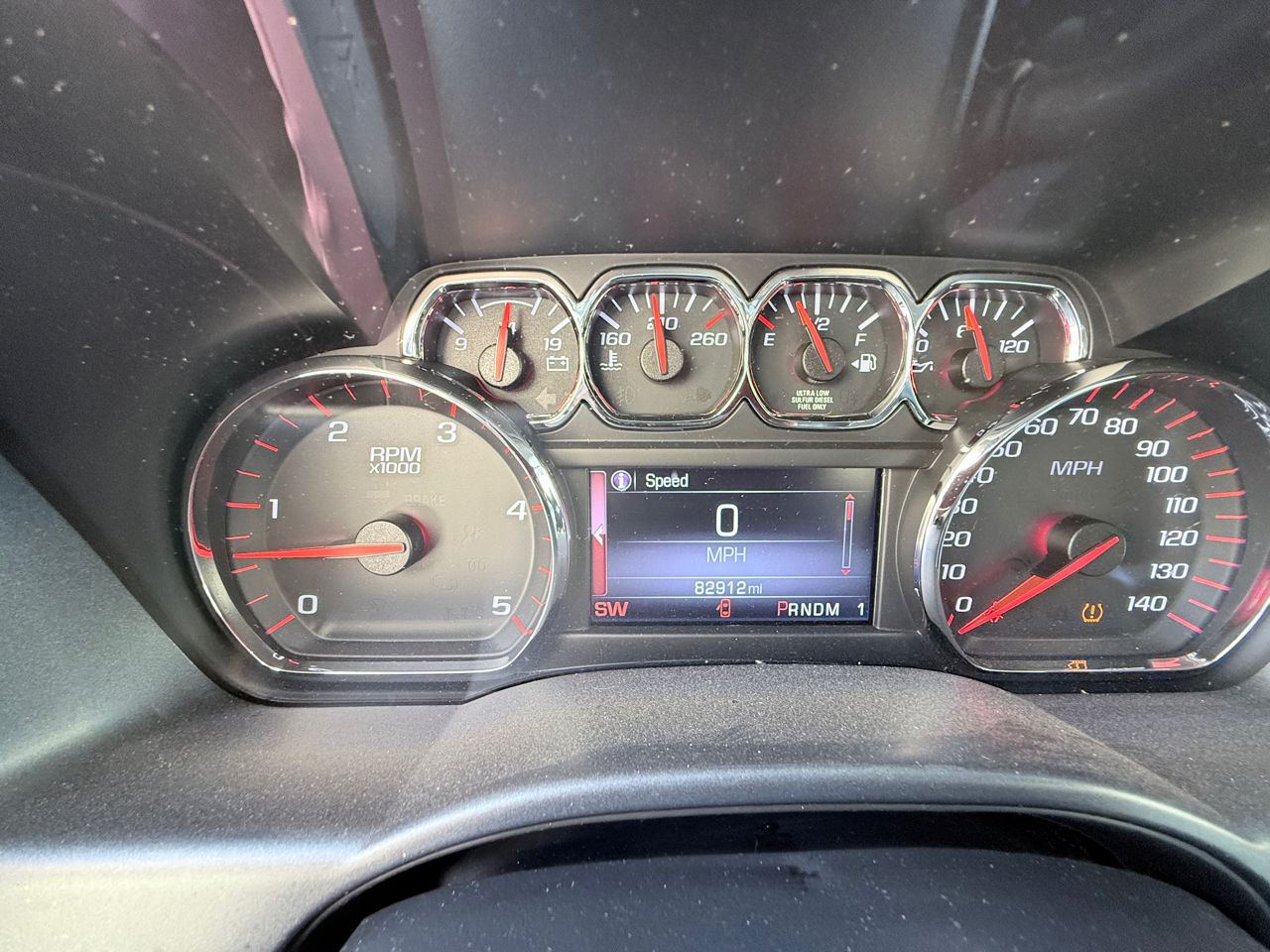 GMC Sierra 2500HD SLE Double Cab 2WD 2016