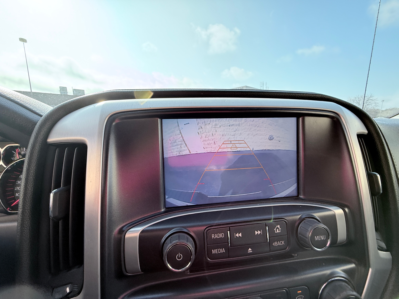 GMC Sierra 2500HD SLE Double Cab 2WD 2016