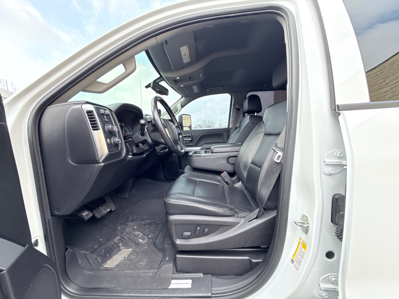 Chevrolet Silverado 2500HD LT Crew Cab Long Box 4WD 2019