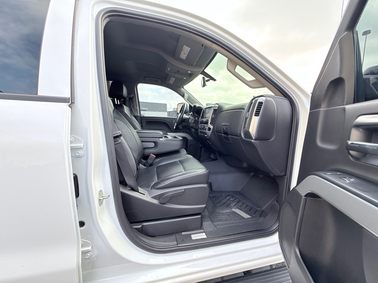 Chevrolet Silverado 2500HD LT Crew Cab Long Box 4WD 2019