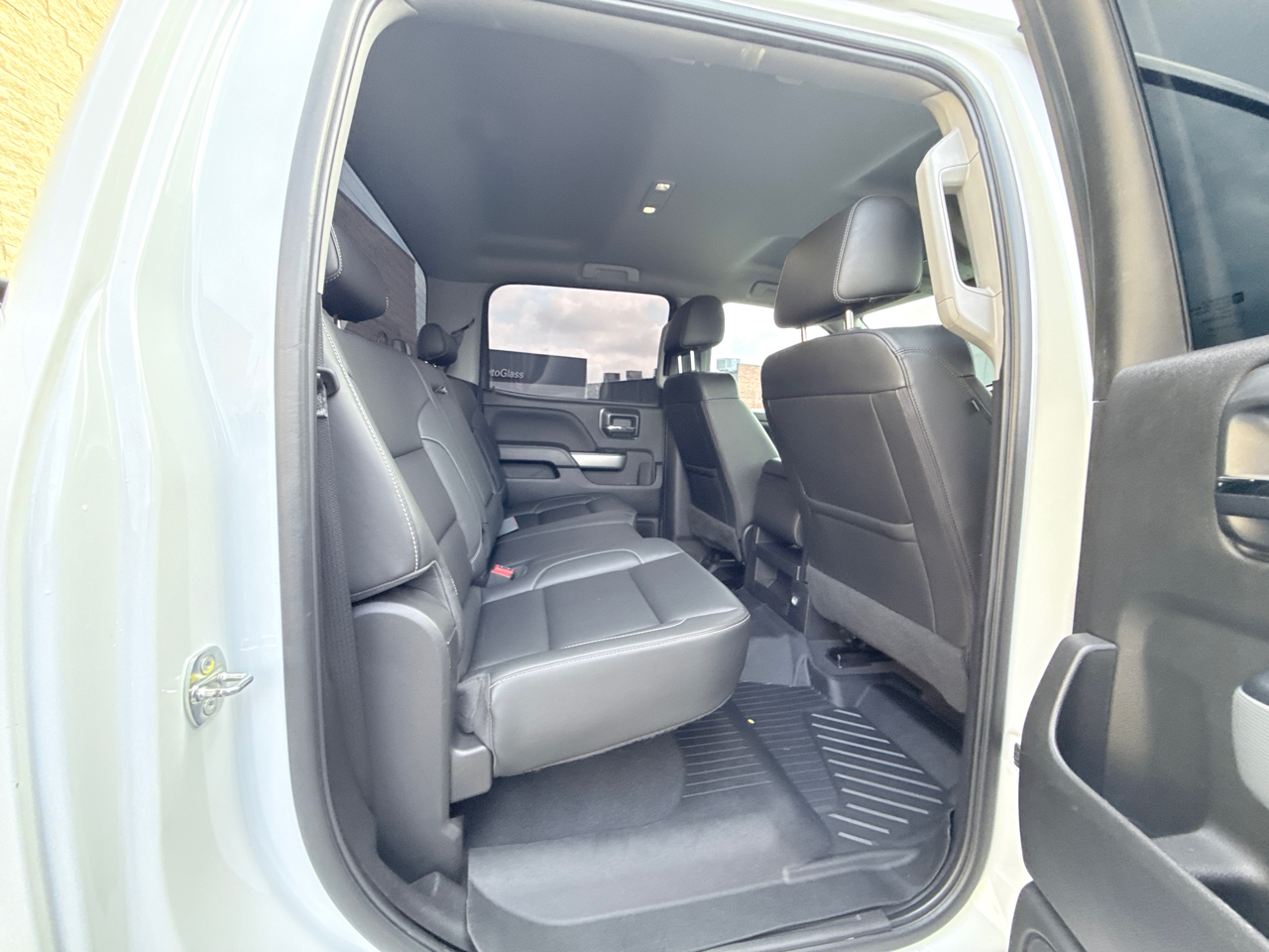 Chevrolet Silverado 2500HD LT Crew Cab Long Box 4WD 2019