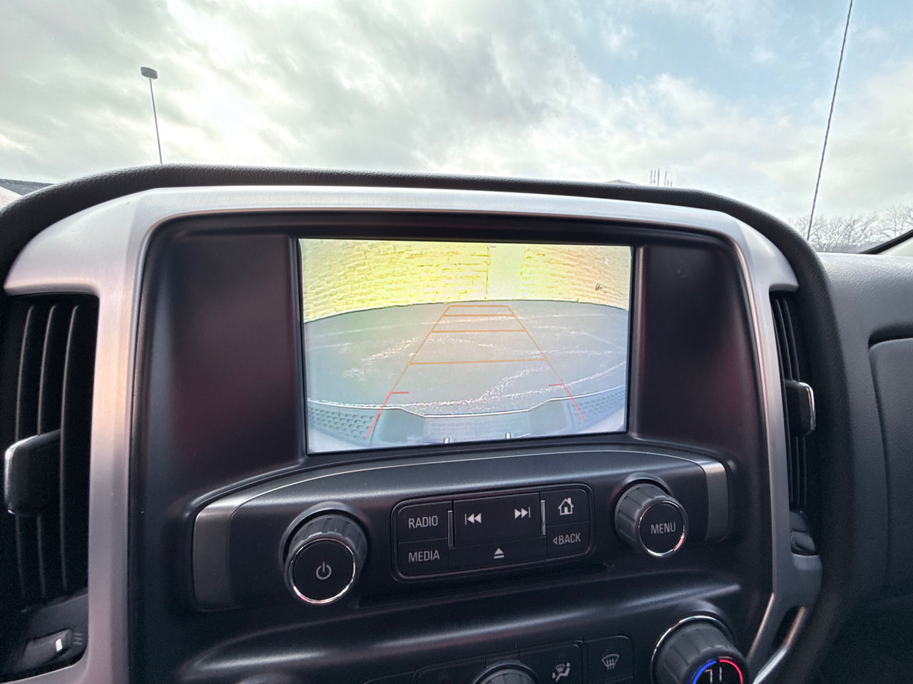 Chevrolet Silverado 2500HD LT Crew Cab Long Box 4WD 2019