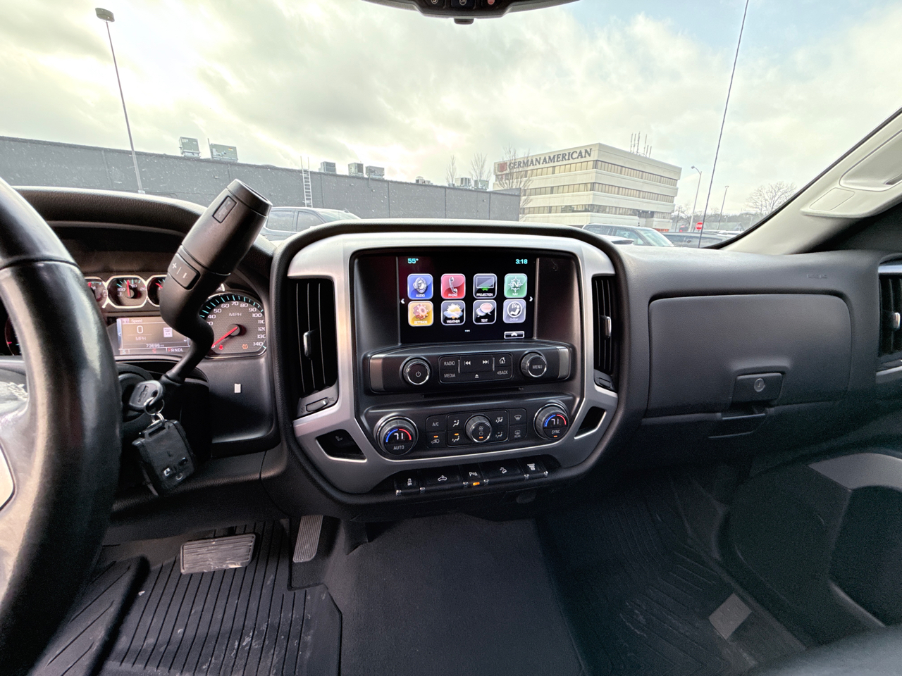 Chevrolet Silverado 2500HD LT Crew Cab Long Box 4WD 2019
