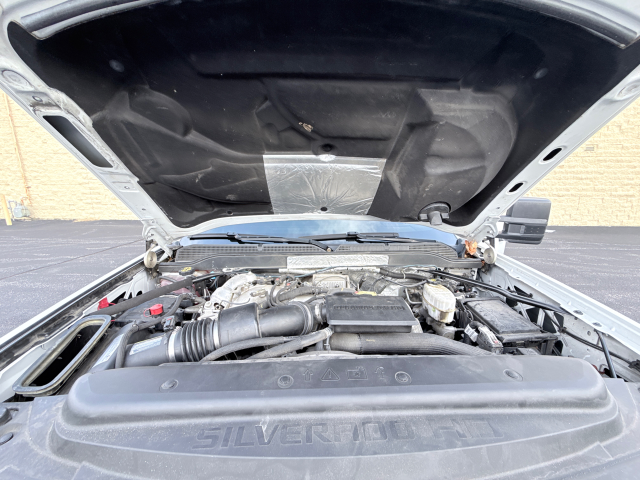 Chevrolet Silverado 2500HD LT Crew Cab Long Box 4WD 2019