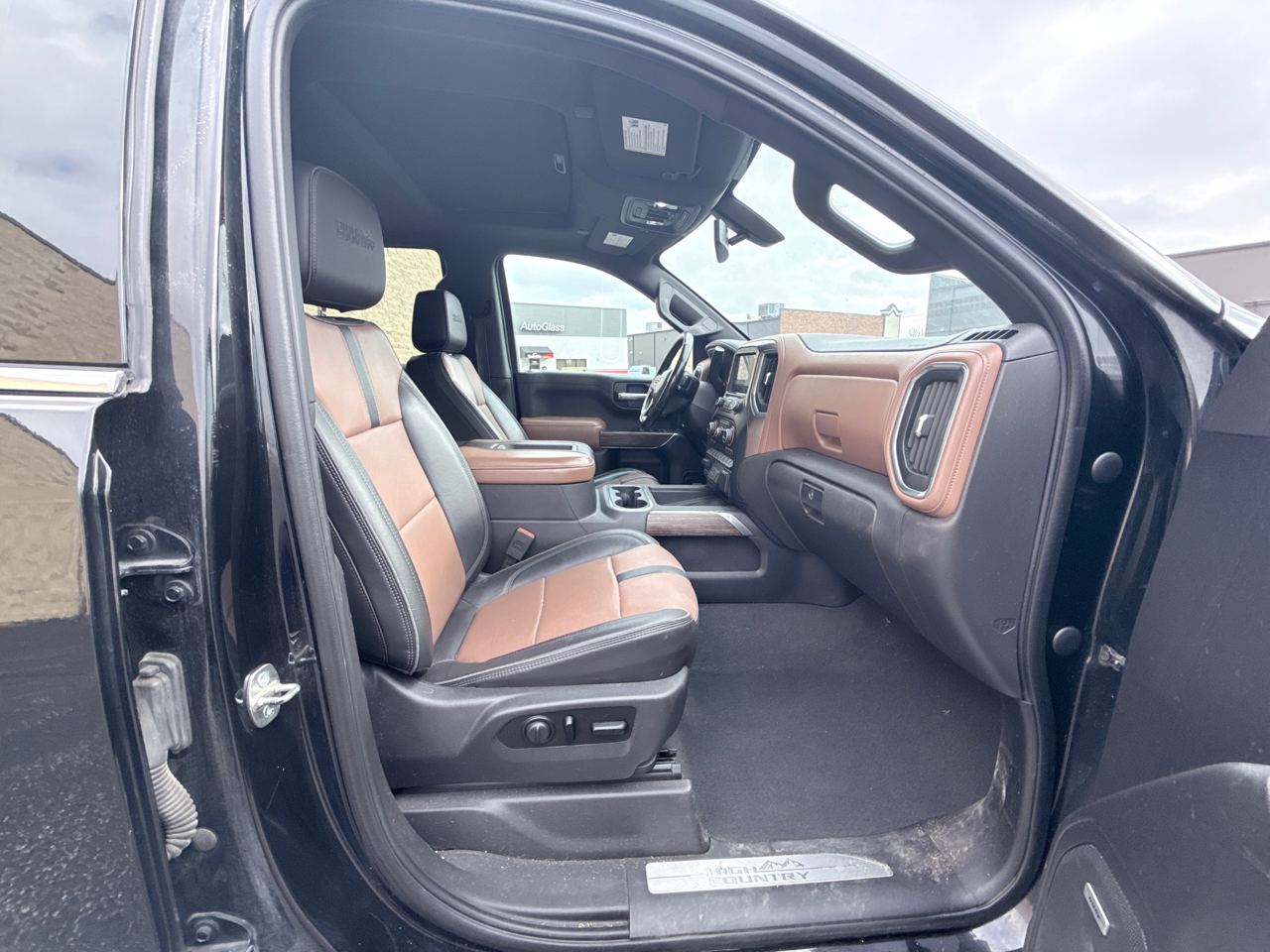 Chevrolet Silverado 1500 High Country Crew Cab 4WD 2019