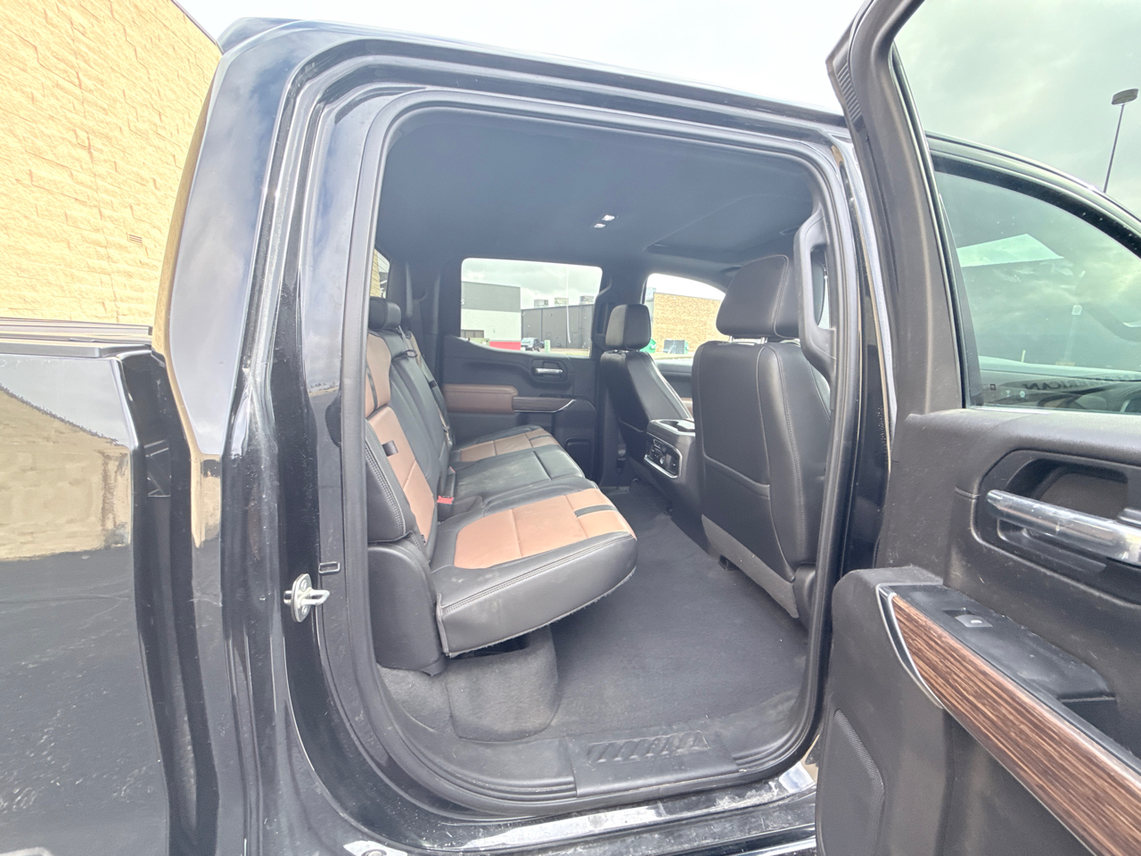 Chevrolet Silverado 1500 High Country Crew Cab 4WD 2019