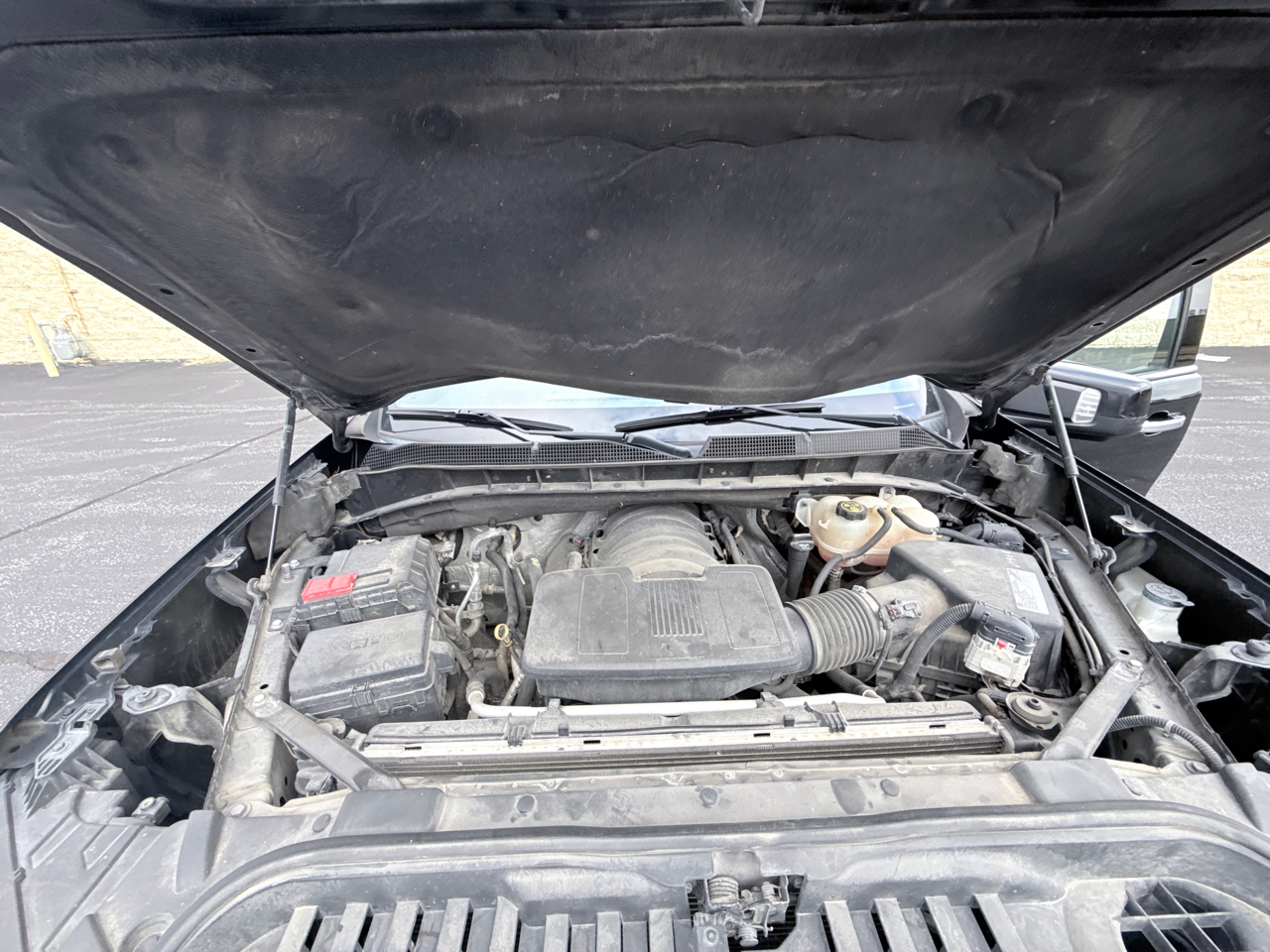 Chevrolet Silverado 1500 High Country Crew Cab 4WD 2019