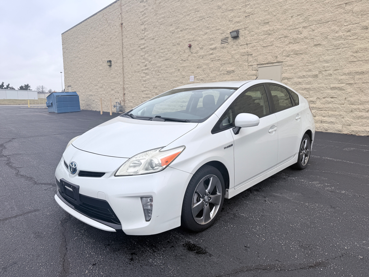 Toyota Prius Prius III 2013