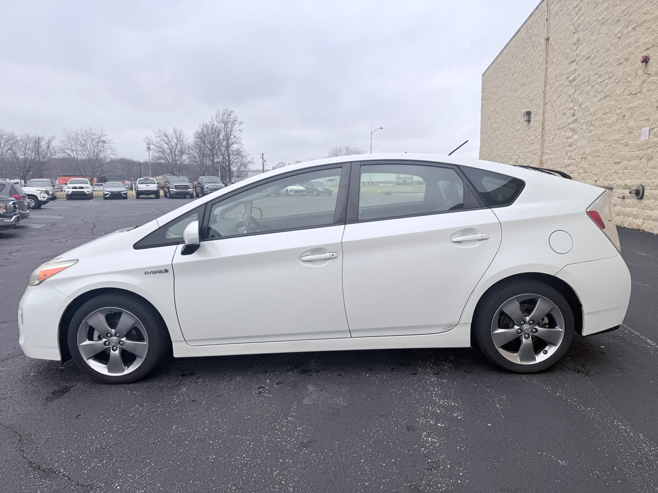 Toyota Prius Prius III 2013