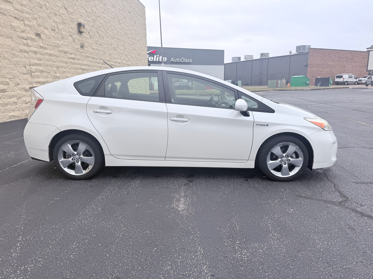 Toyota Prius Prius III 2013