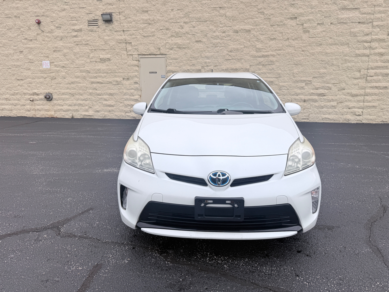 Toyota Prius Prius III 2013