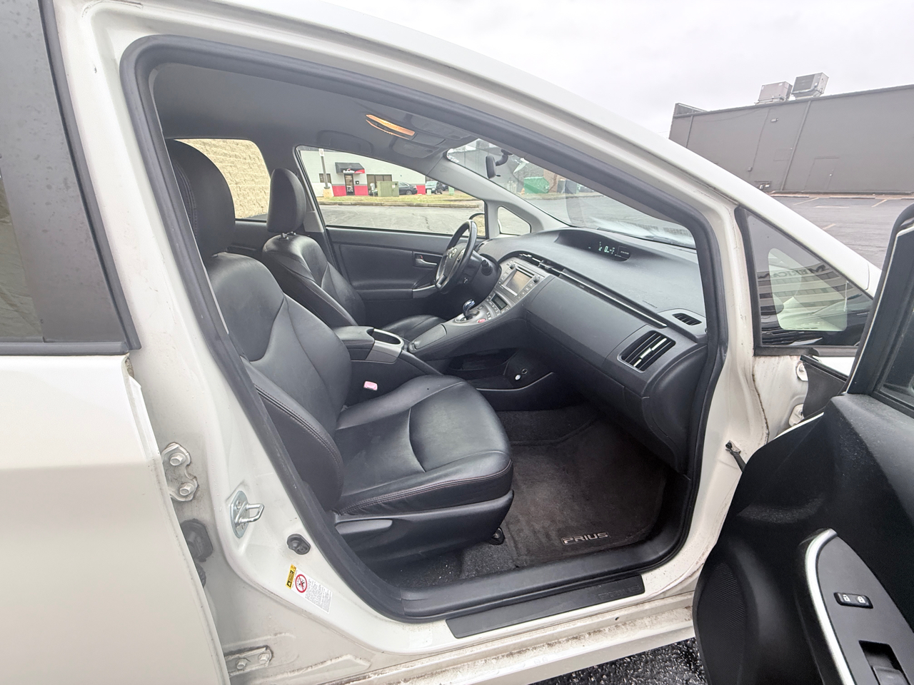 Toyota Prius Prius III 2013