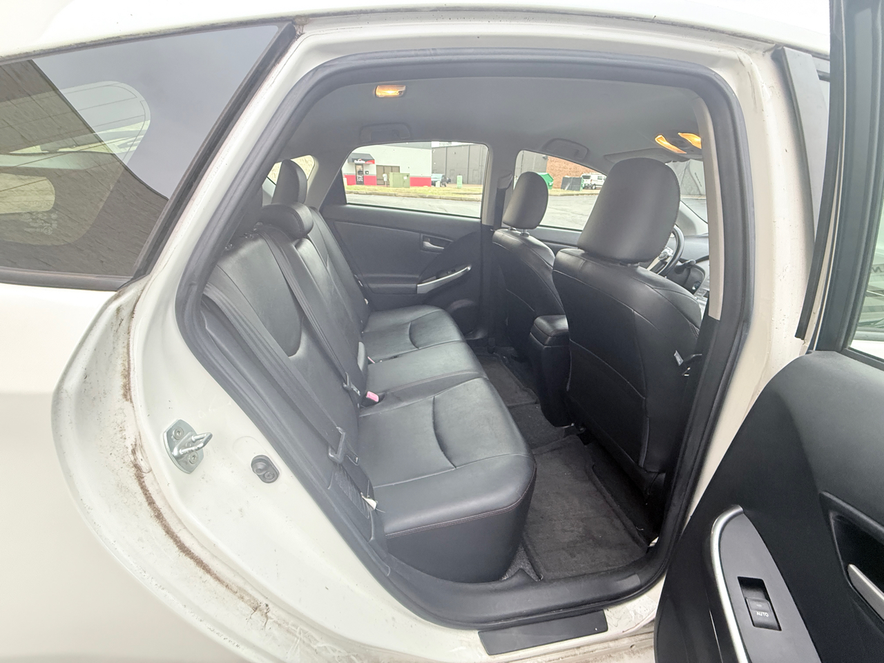 Toyota Prius Prius III 2013