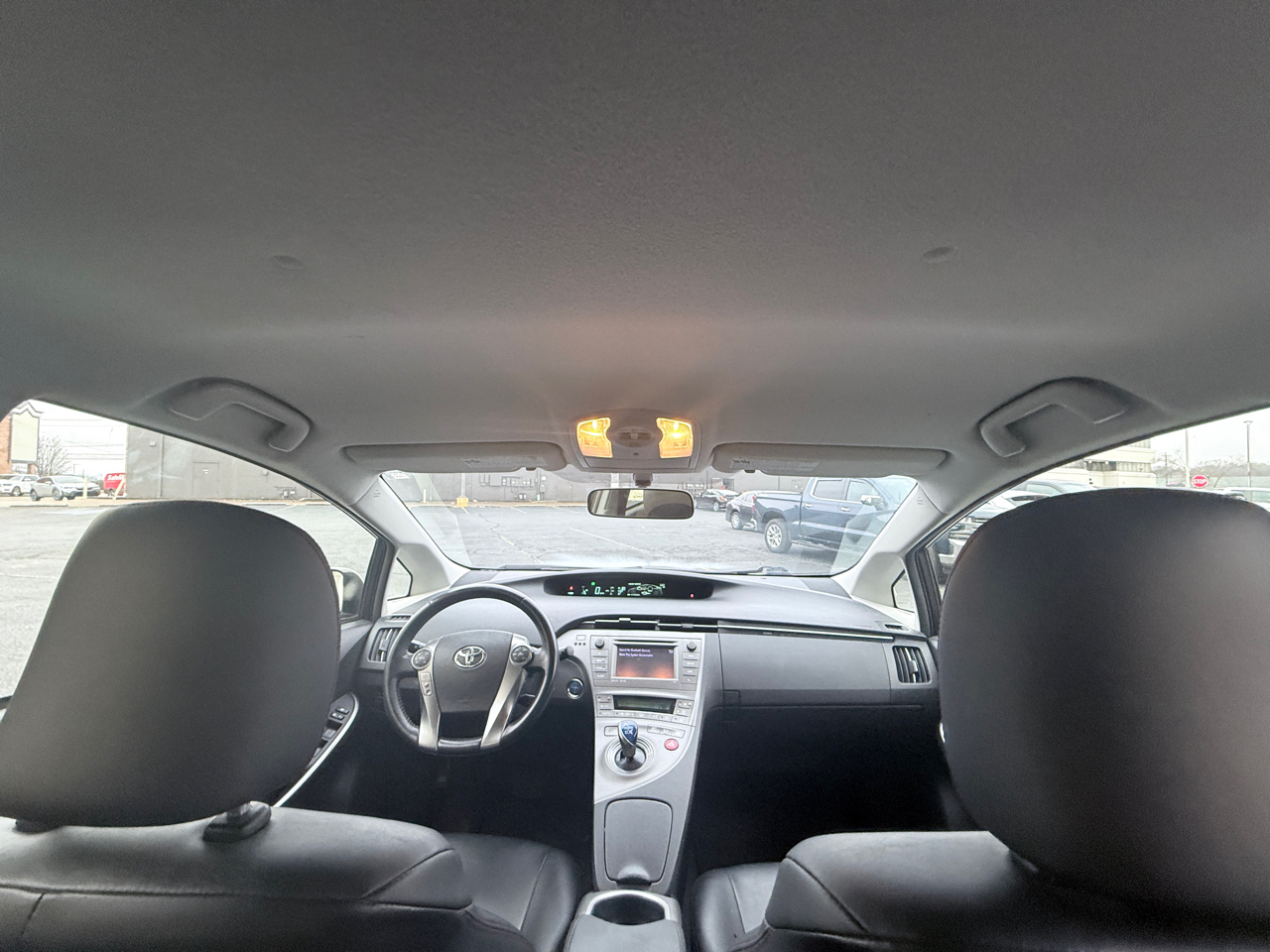 Toyota Prius Prius III 2013