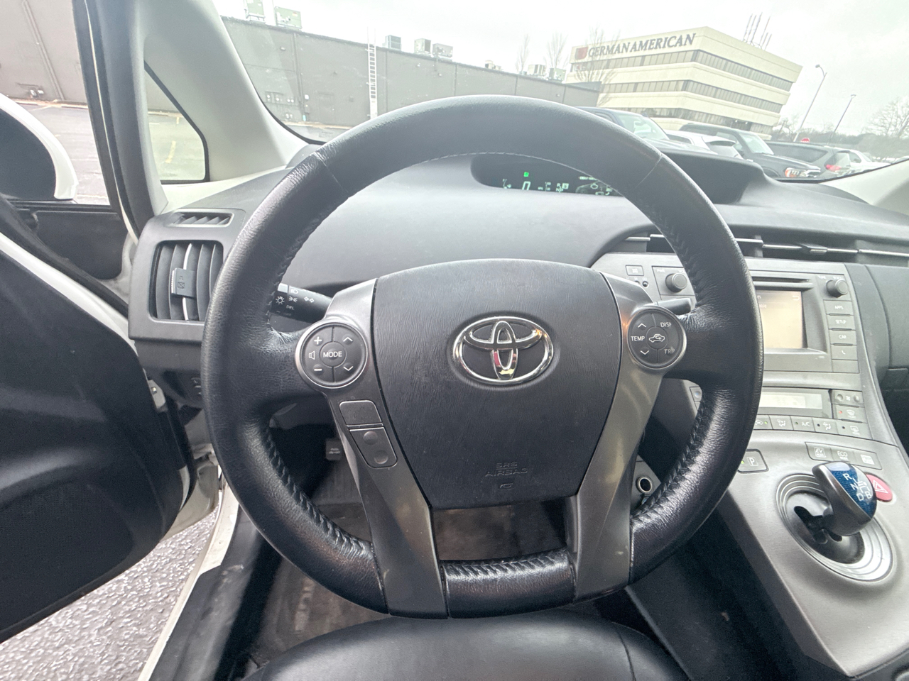 Toyota Prius Prius III 2013