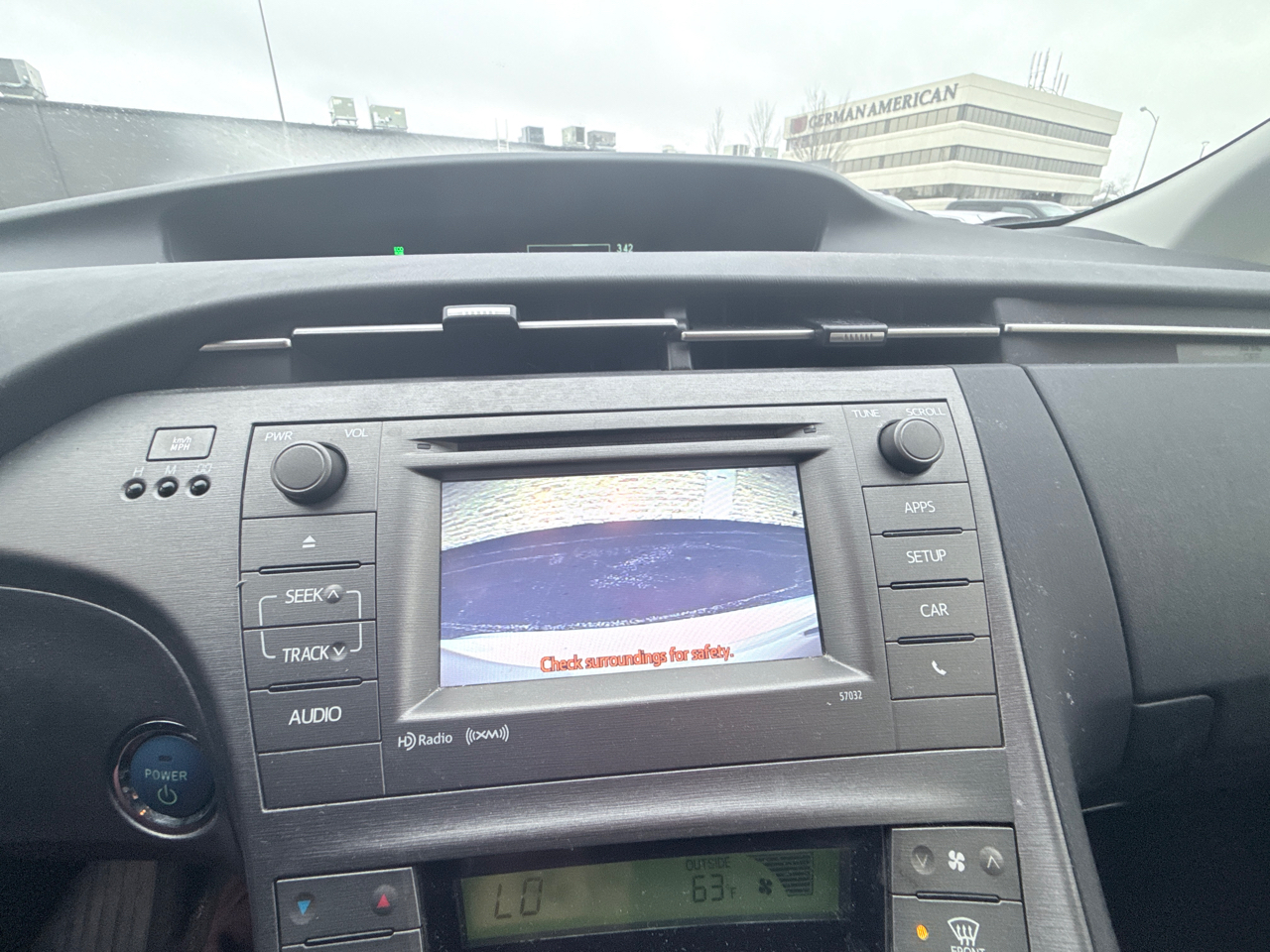 Toyota Prius Prius III 2013