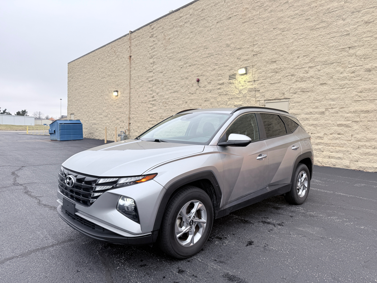 Hyundai Tucson SEL AWD 2023