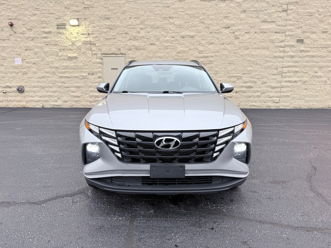 Hyundai Tucson SEL AWD 2023