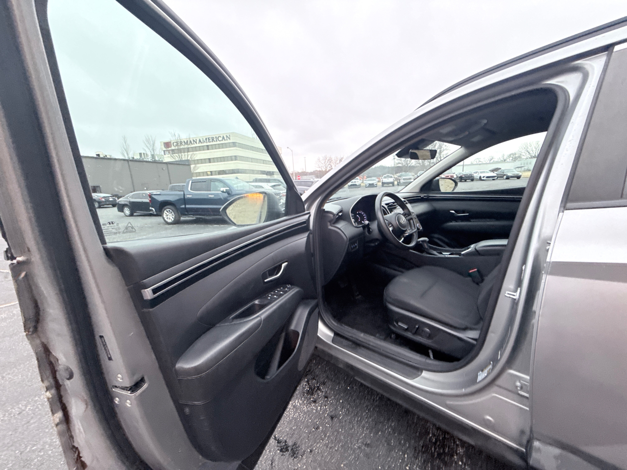 Hyundai Tucson SEL AWD 2023