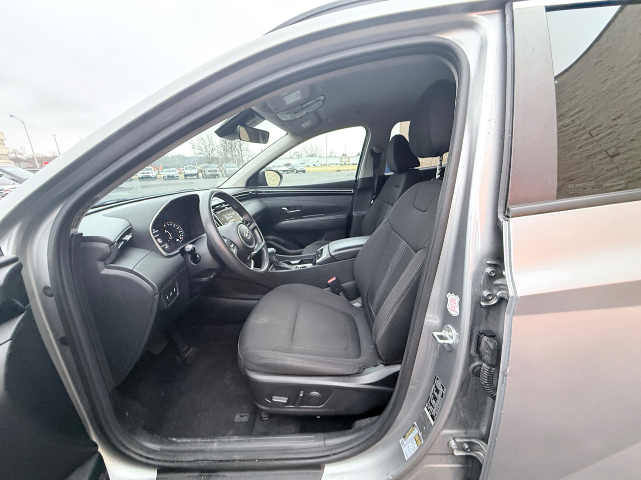 Hyundai Tucson SEL AWD 2023