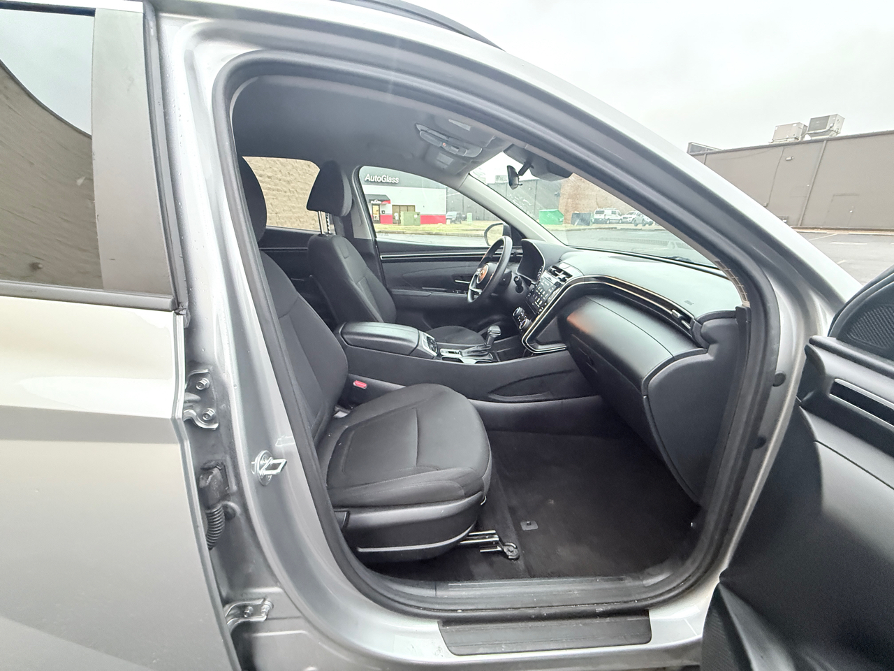 Hyundai Tucson SEL AWD 2023