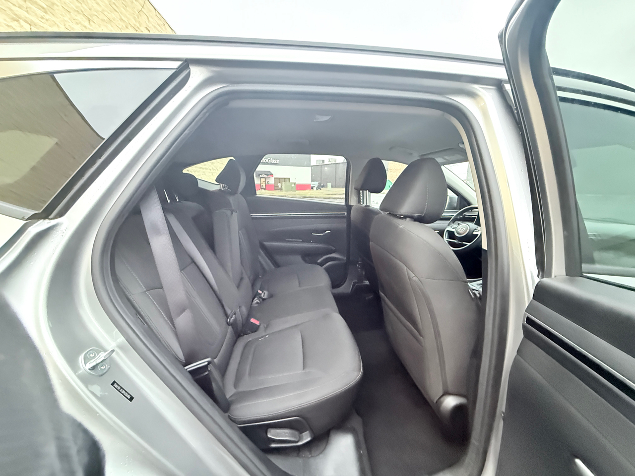 Hyundai Tucson SEL AWD 2023