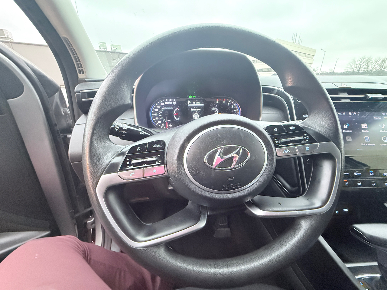 Hyundai Tucson SEL AWD 2023