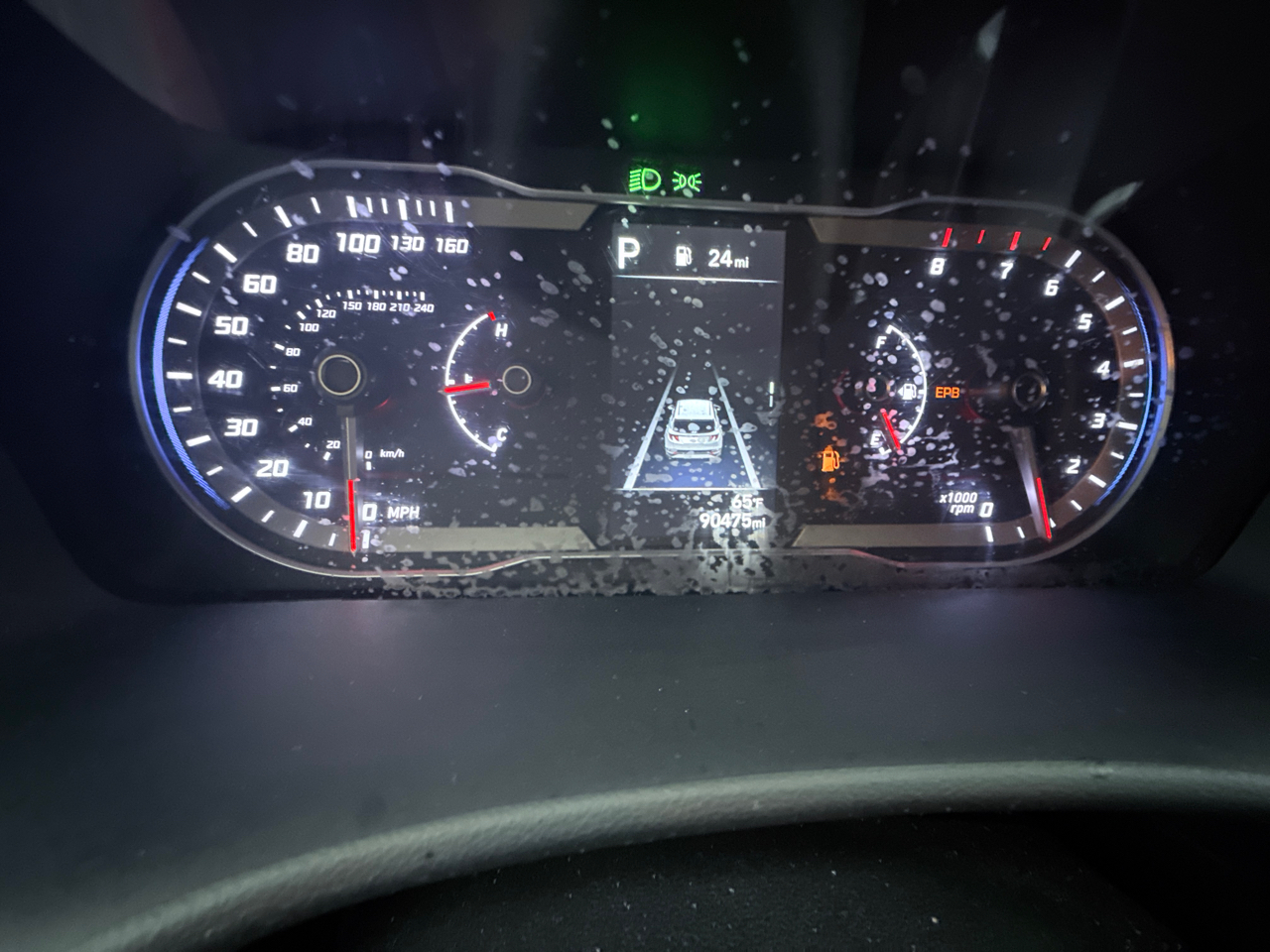 Hyundai Tucson SEL AWD 2023