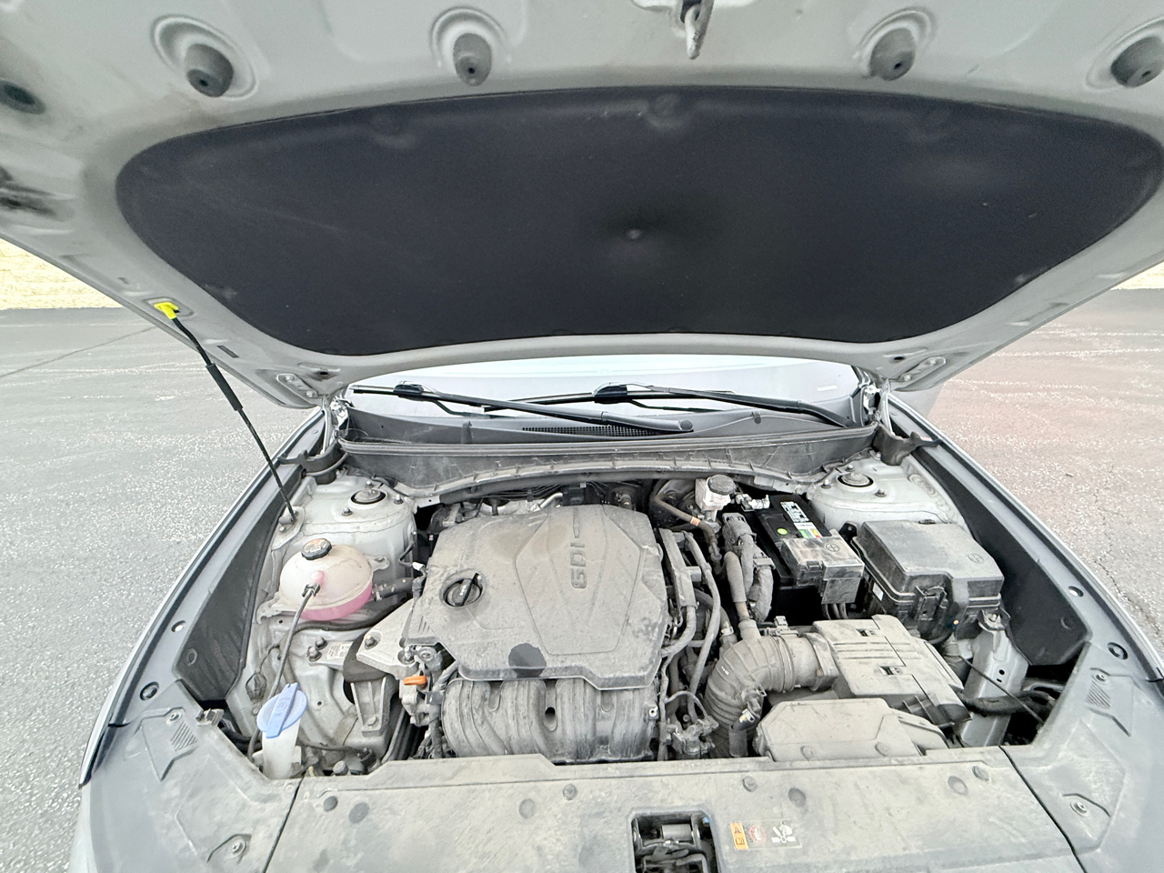 Hyundai Tucson SEL AWD 2023