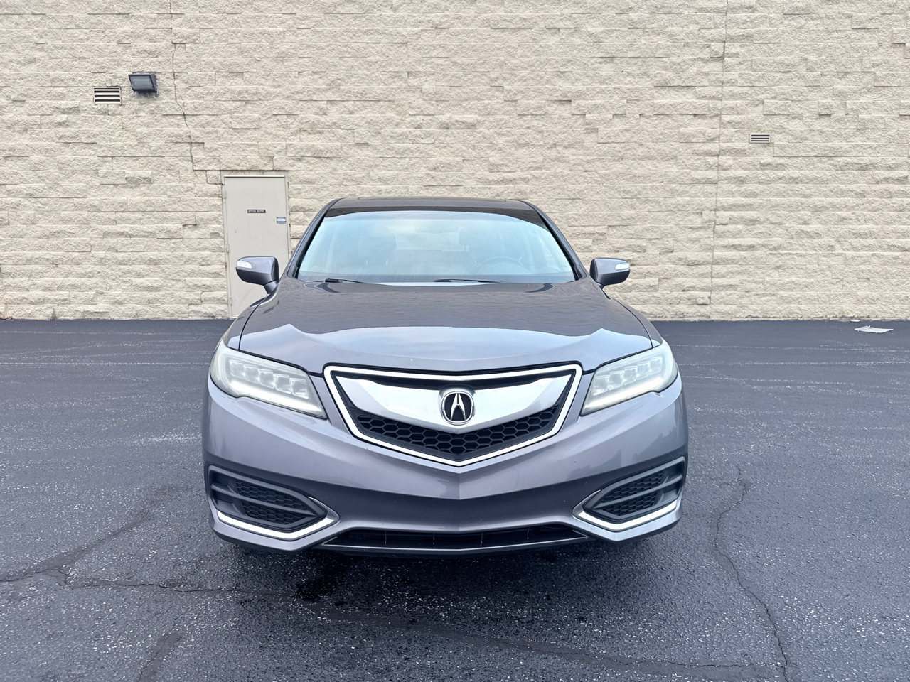 Acura RDX 6-Spd AT w/ Technology Package 2017