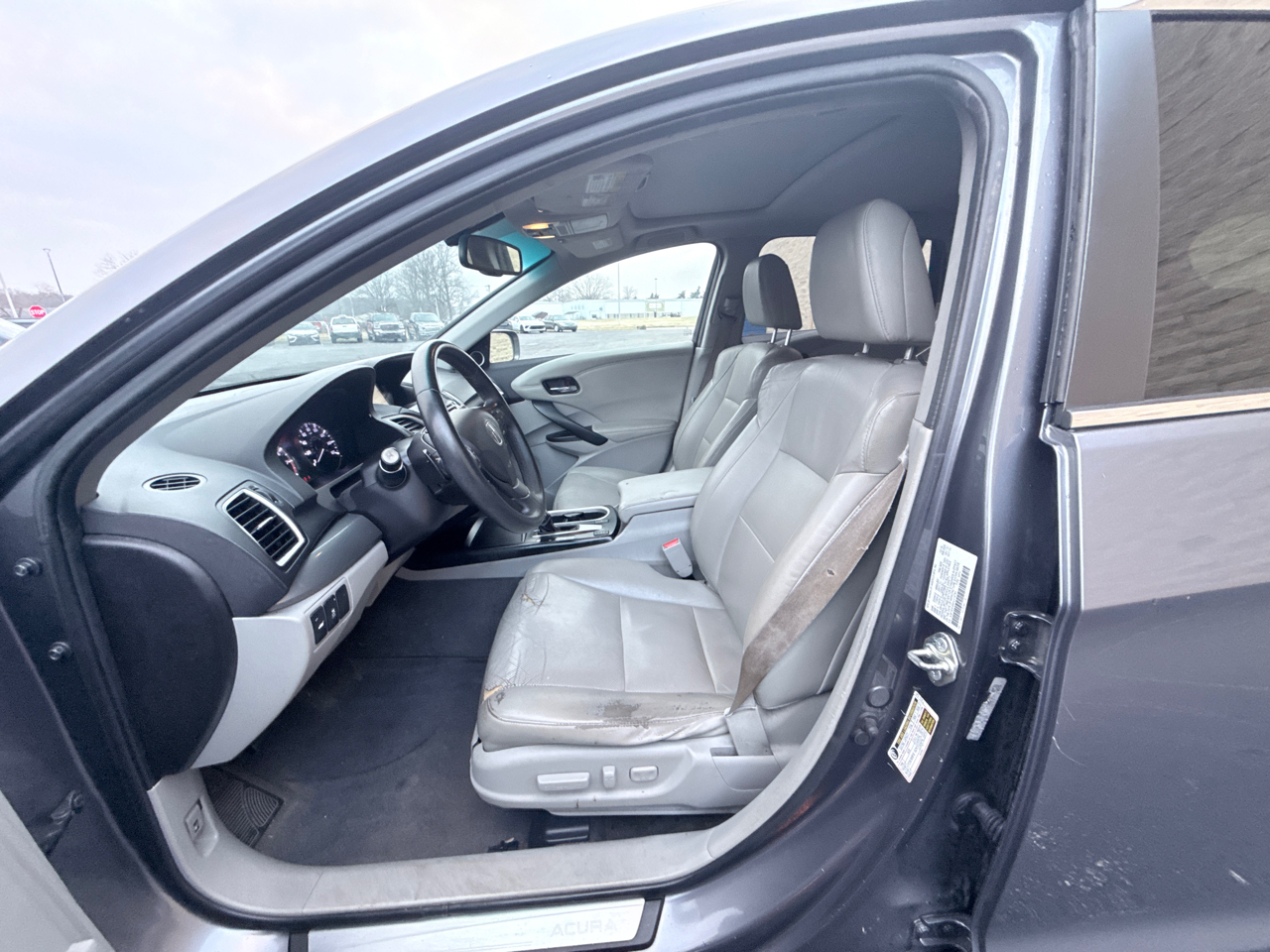 Acura RDX 6-Spd AT w/ Technology Package 2017