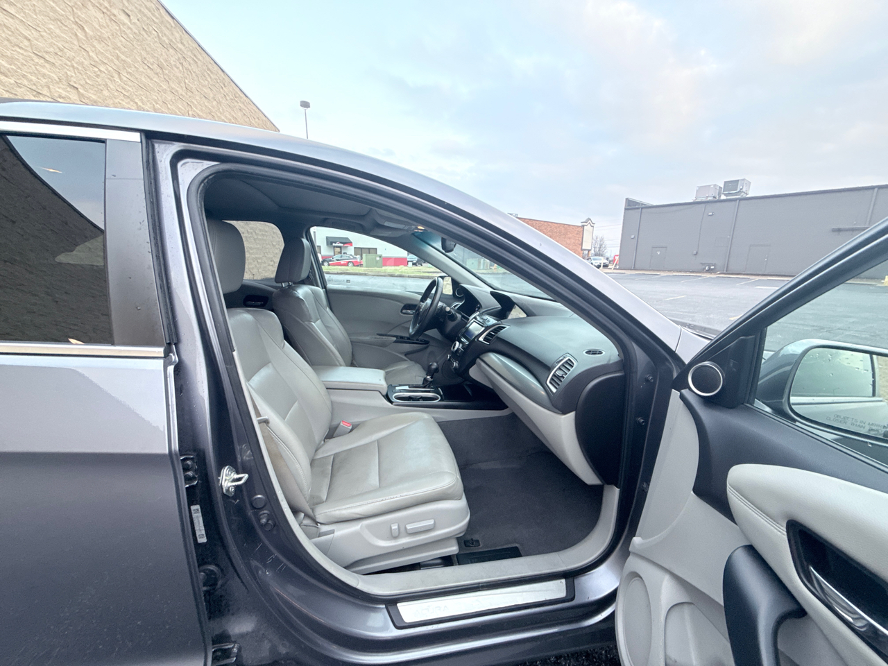 Acura RDX 6-Spd AT w/ Technology Package 2017