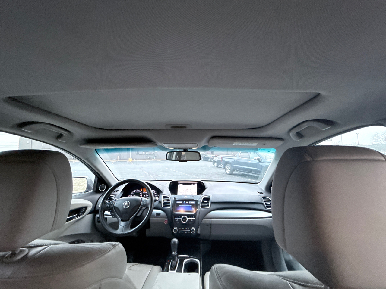 Acura RDX 6-Spd AT w/ Technology Package 2017