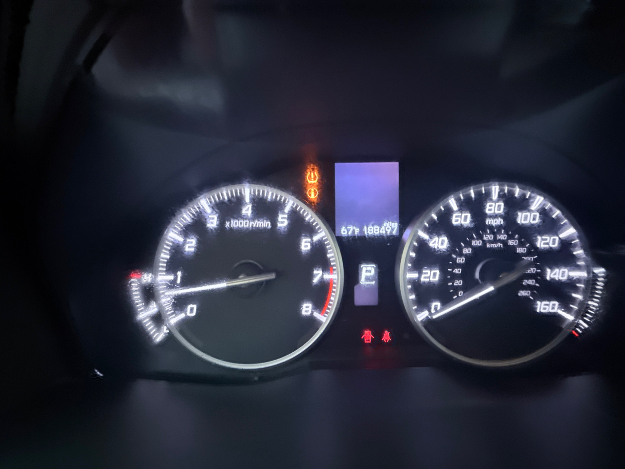 Acura RDX 6-Spd AT w/ Technology Package 2017