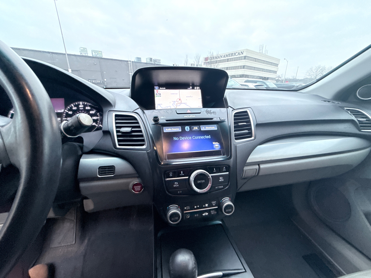 Acura RDX 6-Spd AT w/ Technology Package 2017